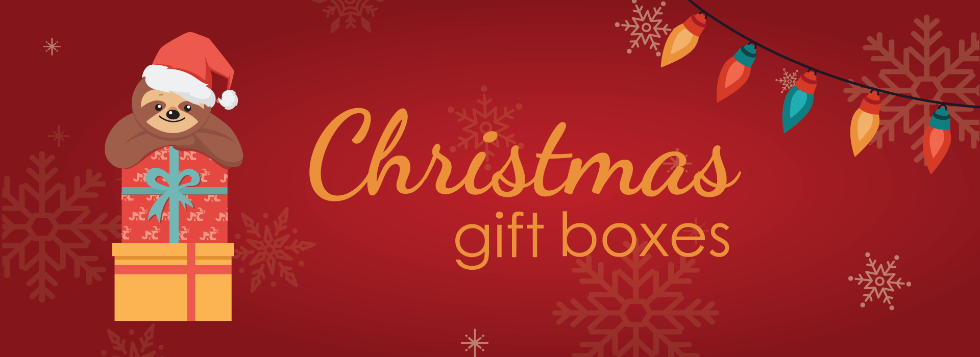 GiftBoxes Christmas