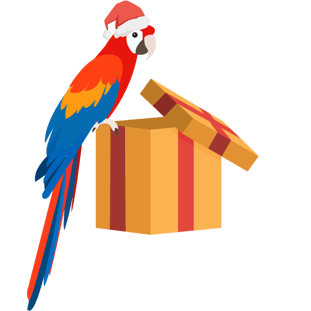 Macaw Giftbox