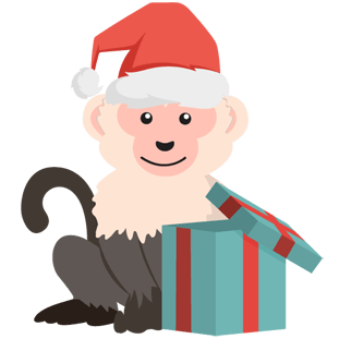 Monkey Giftbox