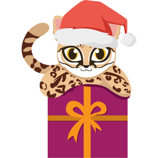 Ocelot Giftbox