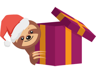 Sloth Giftbox